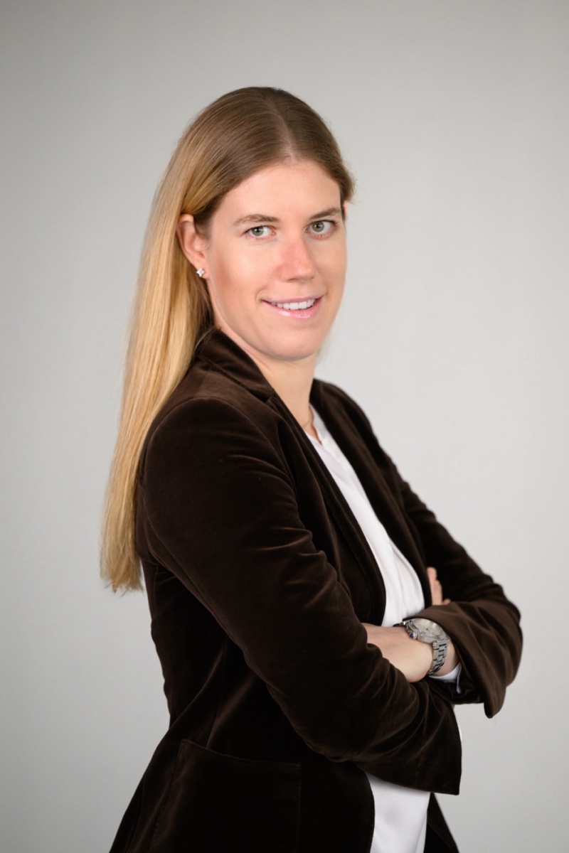 Alexandra M. Lebrecht, MRICS — Aleon Real Estate AG